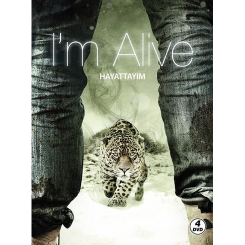 I’m Alive (Hayattayım) (Dvd)