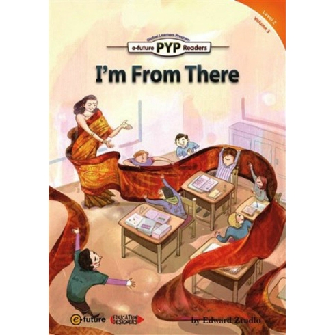 I’m From There (Pyp Readers 2) Edward Zrudlo