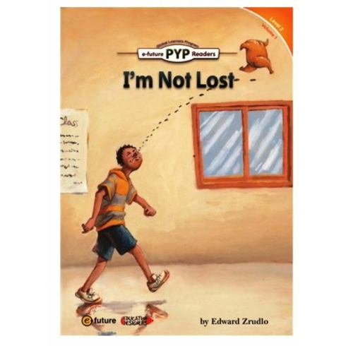 I’m Not Lost (Pyp Readers 2) Edward Zrudlo