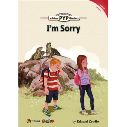 I’m Sorry (Pyp Readers 3) Edward Zrudlo