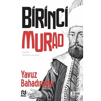 I. Murad Yavuz Bahadıroğlu