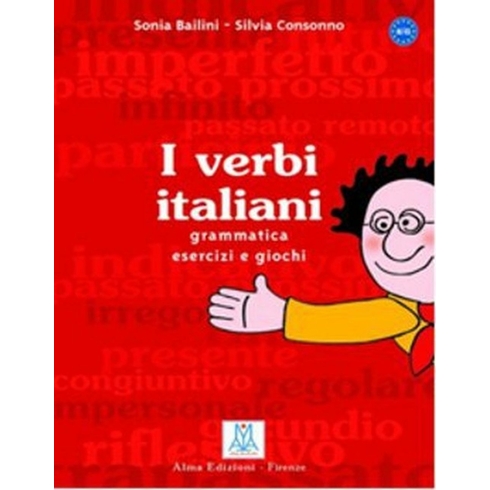 I Verbi Italiani Silvia Consonno