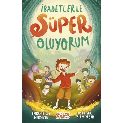 Ibadetlerle Süper Oluyorum Emrah Bilge Merdivan