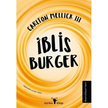 Iblis Burger Carlton Mellick