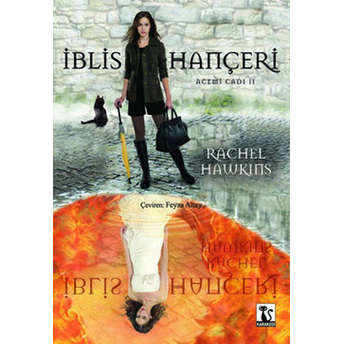 Iblis Hançeri - Acemi Cadı 2