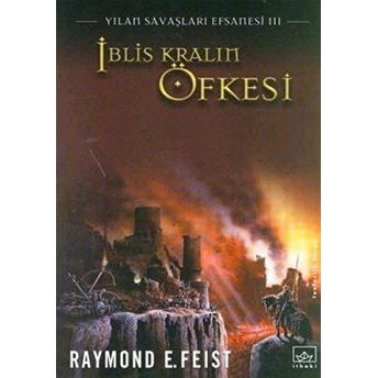 Iblis Kral'ın Öfkesi Raymond E. Feist