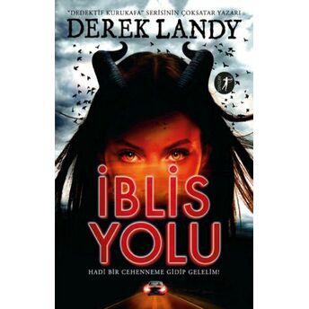 Iblis Yolu (Ciltli) Derek Landy