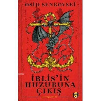 Iblis'in Huzuruna Çıkış Osip Senkovski