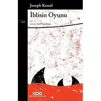 Iblisin Oyunu Joseph Kessel