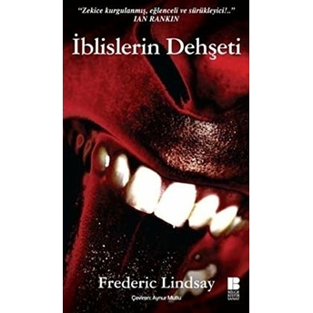 Iblislerin Dehşeti Cep Boy Frederic Lindsay