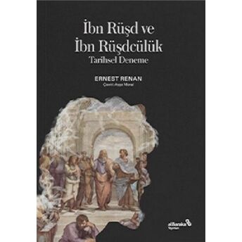 Ibn Rüşd Ve Ibn Rüşdcülük Ernest Renan