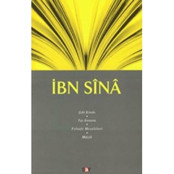 Ibn Sina Şifa Kitabı / Tıp Kanunu, Felsefe Meseleleri, Müzik / Fikir Mimarları Dizisi Hüseyin Gazi Topdemir