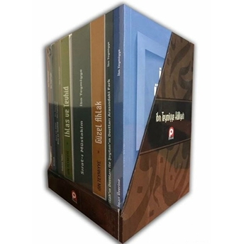 Ibn Teymiyye Külliyatı (10 Kitap Set) - Şeyhül Islam Ibn Teymiyye