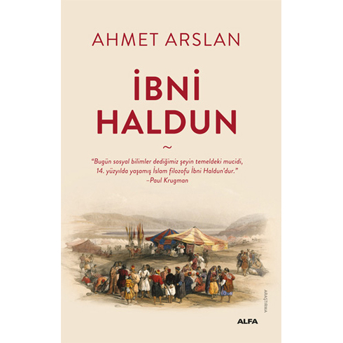 Ibni Haldun Ahmet Arslan