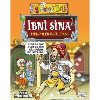 Ibni Sina Hekimlerin Sultanı Metin Özdamarlar