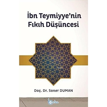 Ibnteymiyyenin Fıkıh Düşücesi