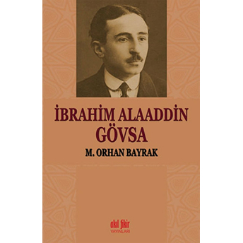 Ibrahim Alaaddin Gövsa M. Orhan Bayrak