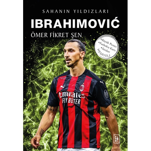 Ibrahimovic Sahanın Yıldızları