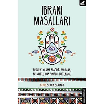 Ibrani Masalları Anonim