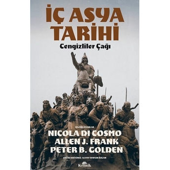 Iç Asya Tarihi Allen J. Frank,Nıcola Di Cosmo,Peter B. Golden