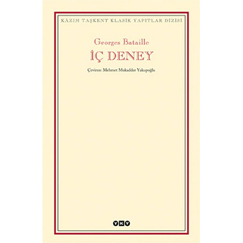 Iç Deney Georges Bataille