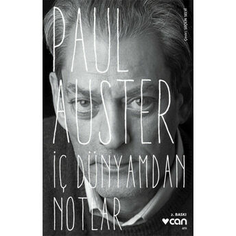 Iç Dünyamdan Notlar Paul Auster