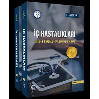 Iç Hastalıkları 2 Cilt Gürler Iliçin