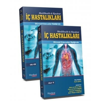 Iç Hastalıkları 2 Cilt Set Aydın Çifci