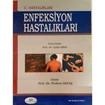 Iç Hastalıkları Enfeksiyon Hastalıkları Çetin Erol