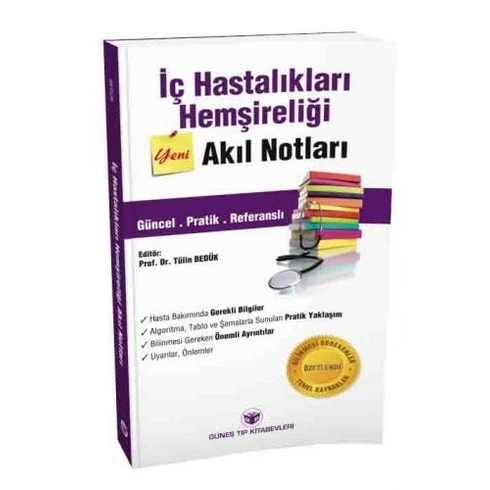 Iç Hastalıkları Hemşireliği Akıl Notları