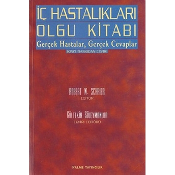 Iç Hastalıkları Olgu Kitabı