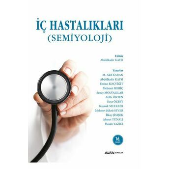 Iç Hastalıkları Semiyoloji Senay Molvalılar