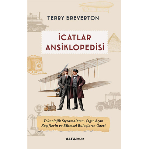 Icatlar Ansiklopedisi Terry Breverton