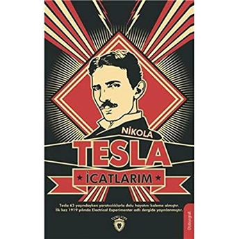 Icatlarım - Nikola Tesla