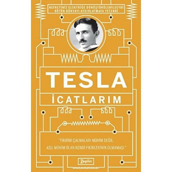 Icatlarım Nikola Tesla