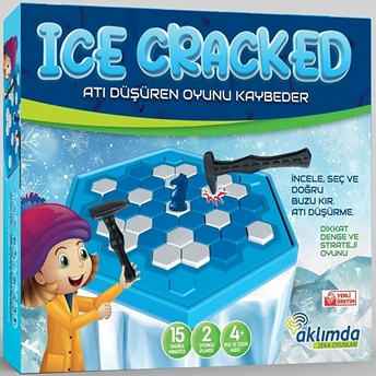 Ice Cracked (Buz Kırma Oyunu)