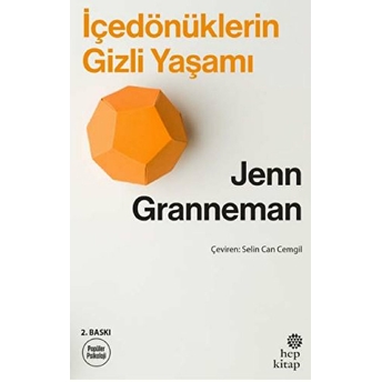 Içedönüklerin Gizli Yaşamı Jenn Granneman