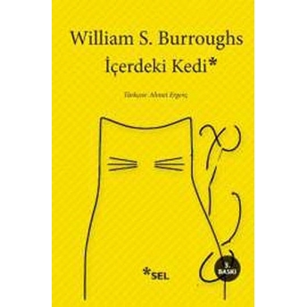 Içerdeki Kedi William S. Burroughs