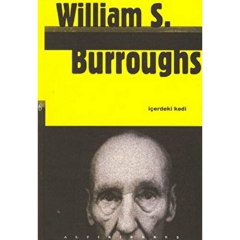 Içerdeki Kedi William S. Burroughs