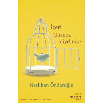 Içeri Girmez Miydiniz? Neslihan Önderoğlu