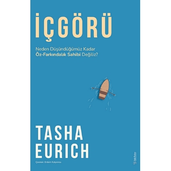 Içgörü Tasha Eurich