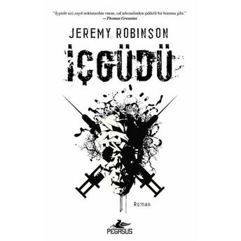 Içgüdü Jeremy Robinson