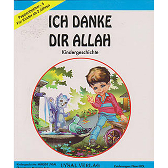 Ich Danke Dır Allah