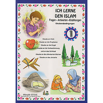 Ich Lerne Den Islam - 1 Mürşide Uysal