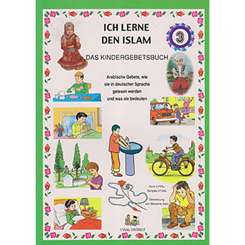 Ich Lerne Den Islam - 3