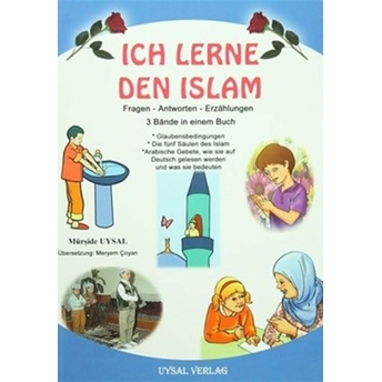 Ich Lerne Den Islam (Orta Boy)