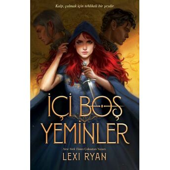 Içi Boş Yeminler (Ciltli) Lexi Ryan