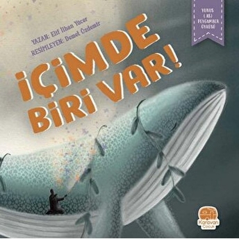 Içimde Biri Var Elif Ilhan Yücer