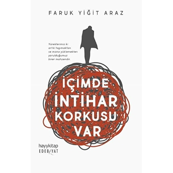 Içimde Intihar Korkusu Var Faruk Yiğit Araz