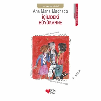 Içimdeki Büyükanne Ana Maria Machado